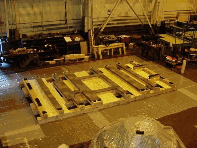 Field Packaging of Large Equipment